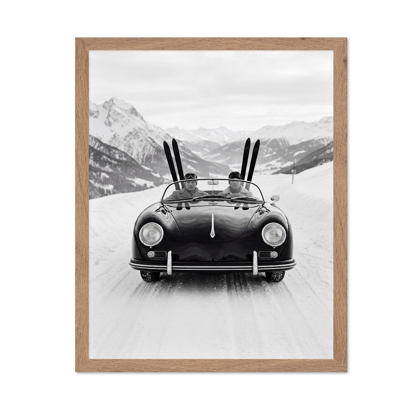 Alpine Drive