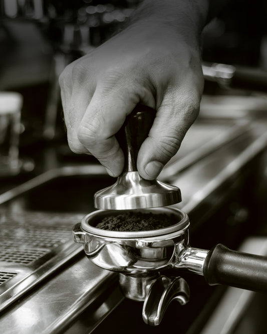 Coffee Press Ritual