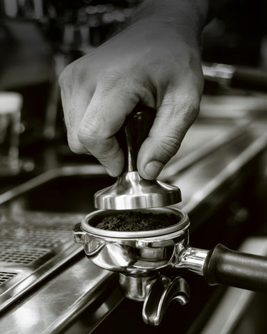 Coffee Press Ritual