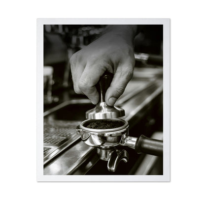 Coffee Press Ritual