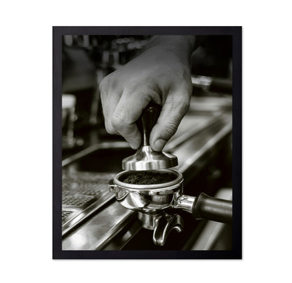 Coffee Press Ritual
