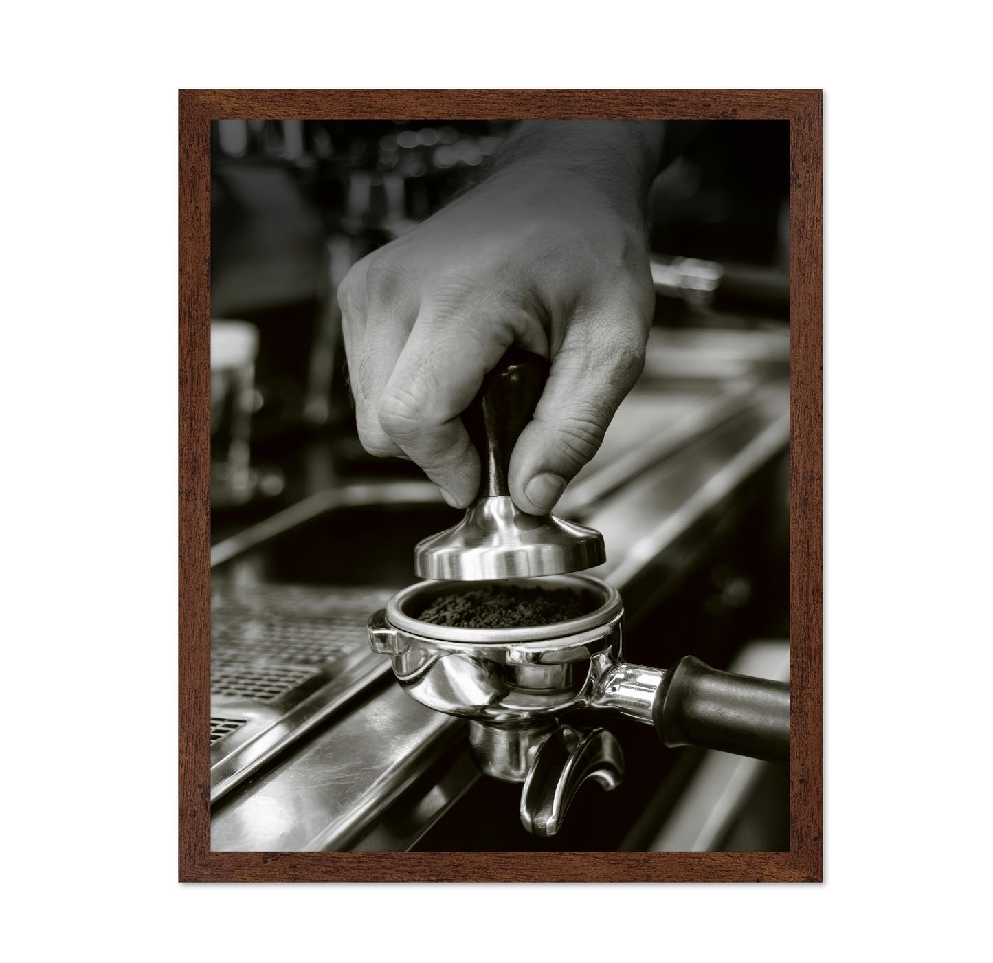 Coffee Press Ritual