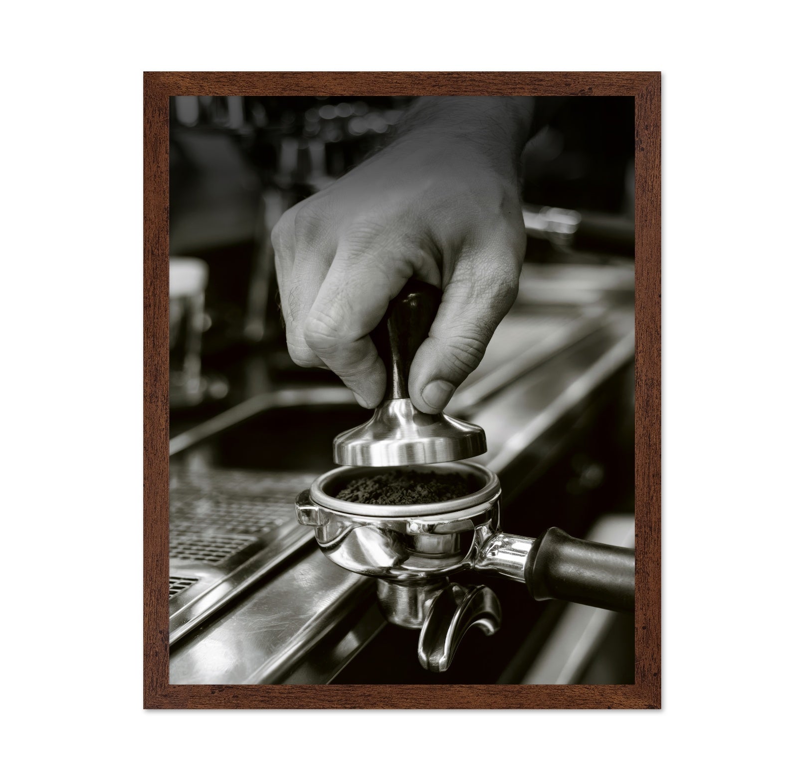 Coffee Press Ritual
