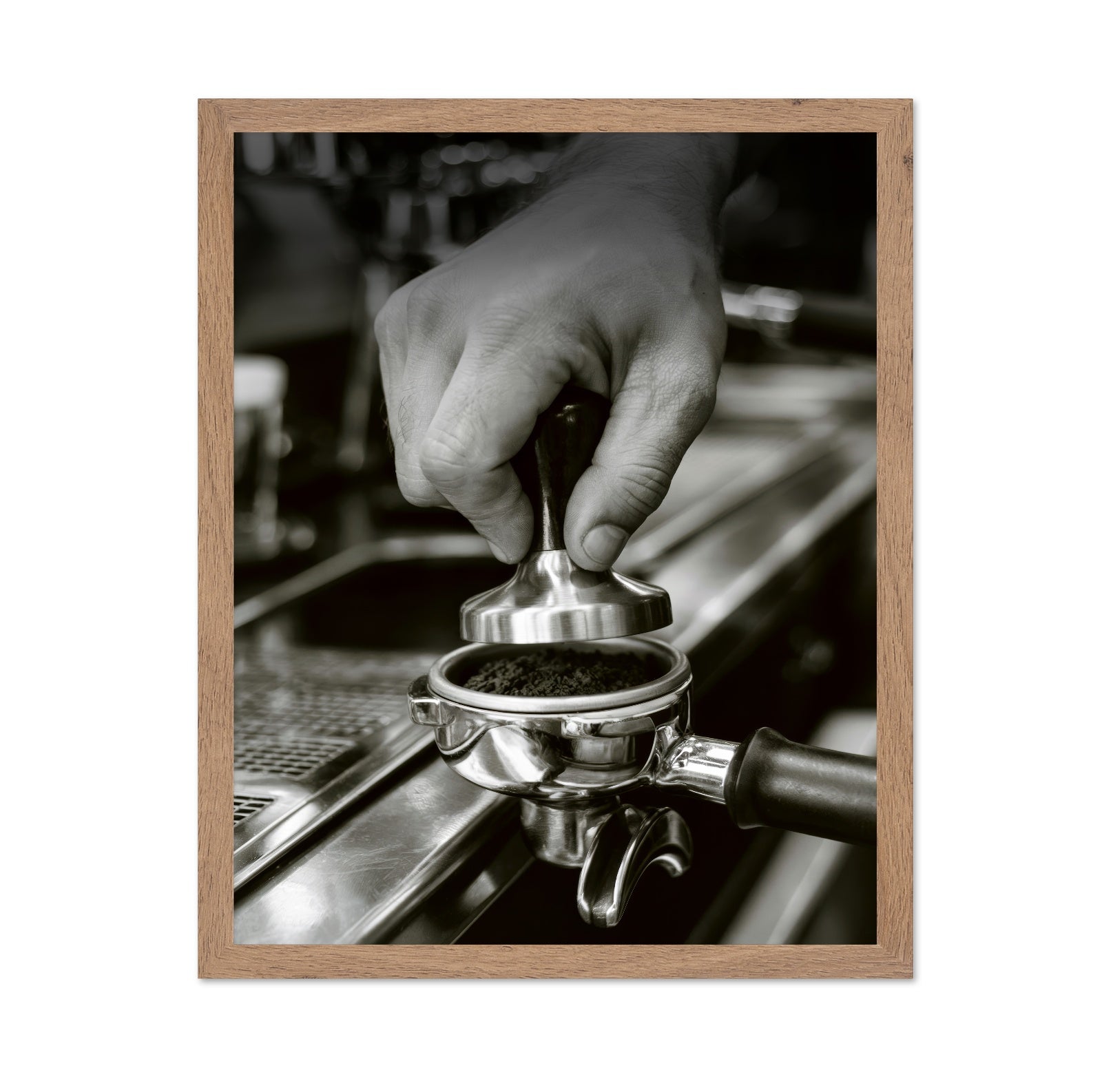 Coffee Press Ritual