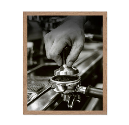 Coffee Press Ritual