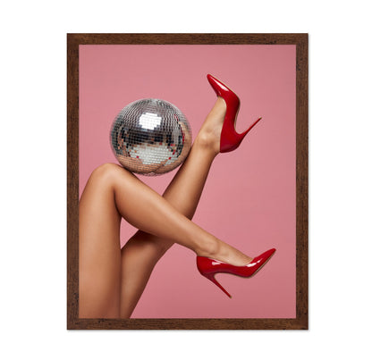Disco Legs Glam