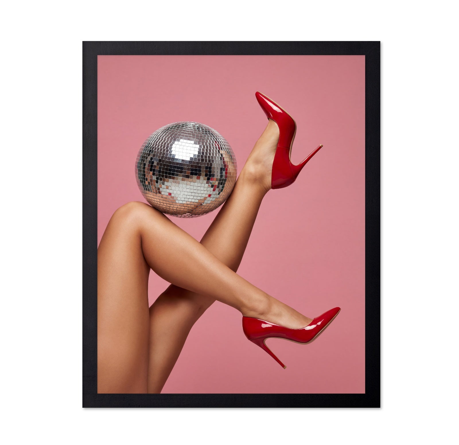 Disco Legs Glam