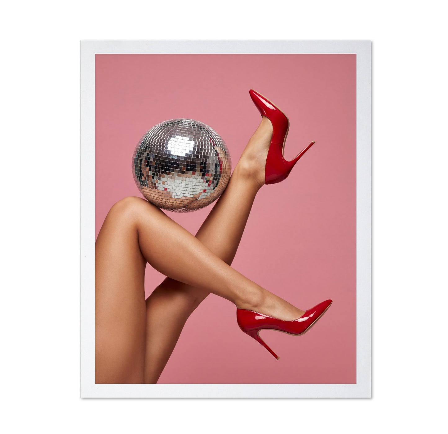 Disco Legs Glam