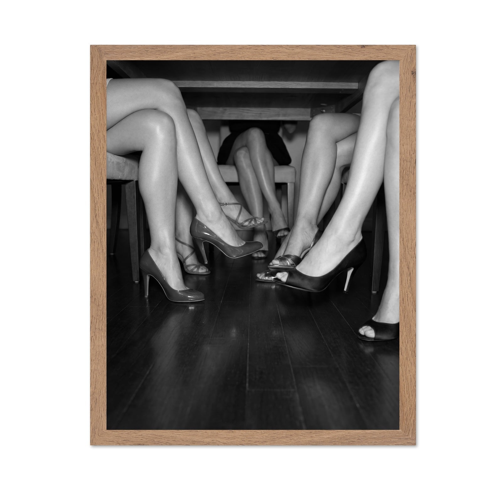 High Heel Conversation