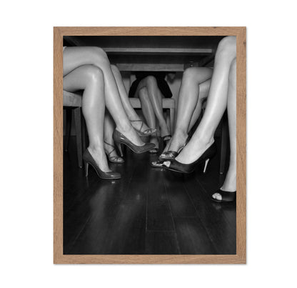 High Heel Conversation