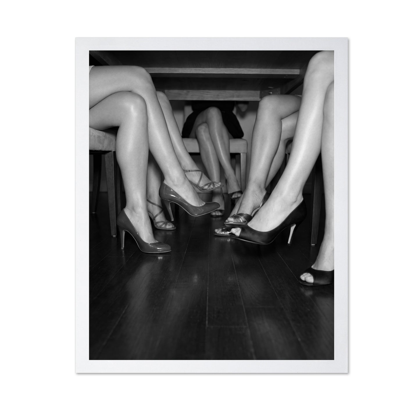 High Heel Conversation