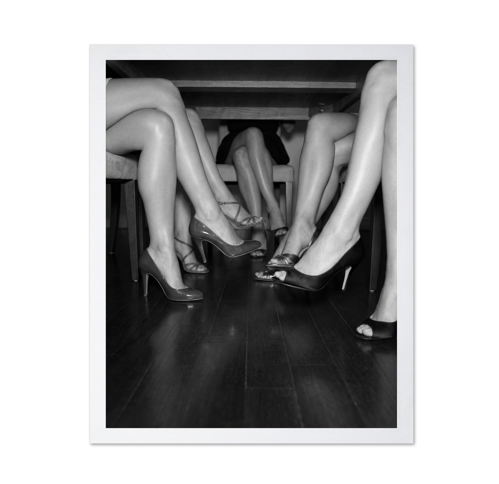 High Heel Conversation