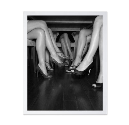 High Heel Conversation