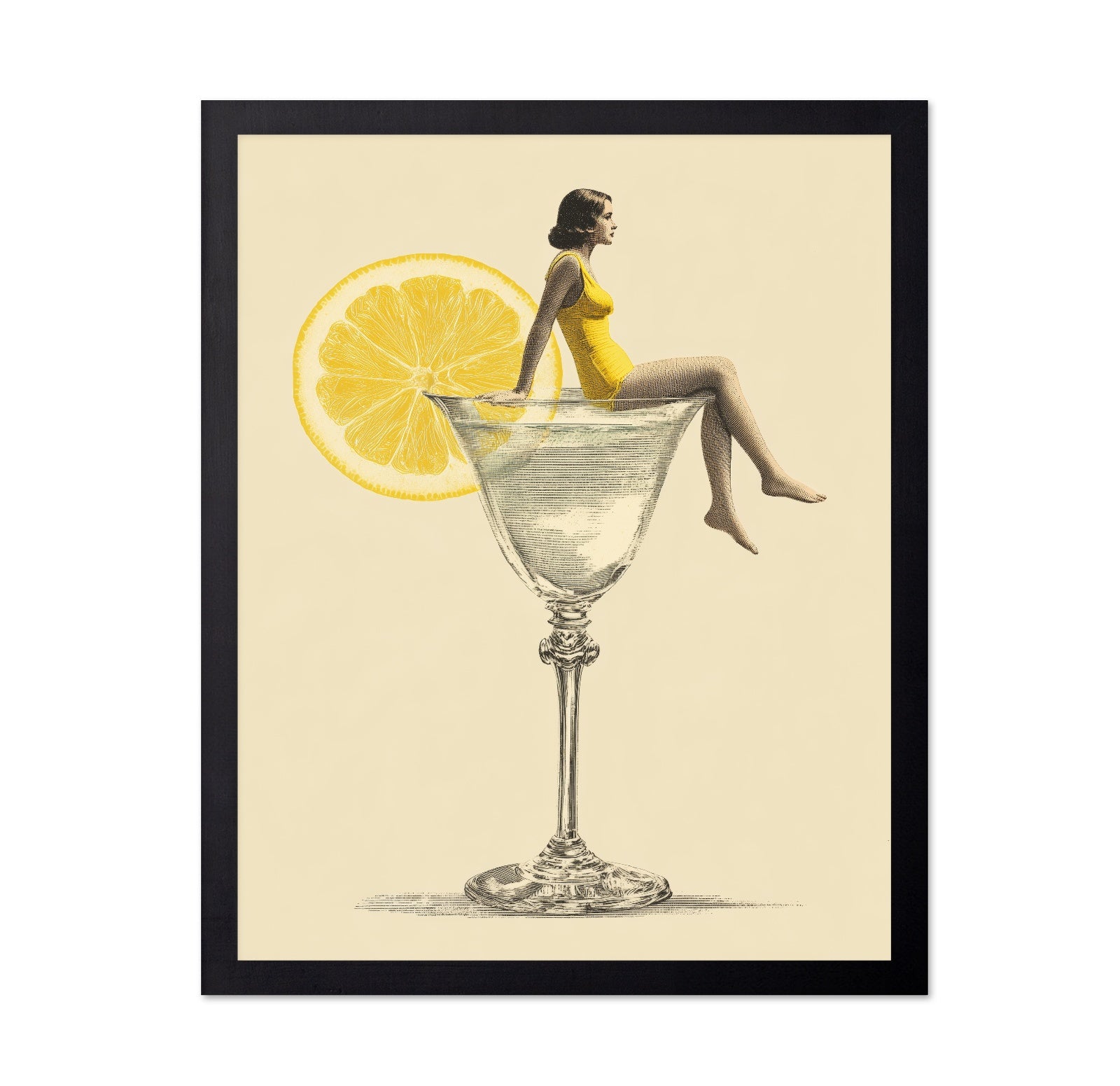 Lemon Glass Muse
