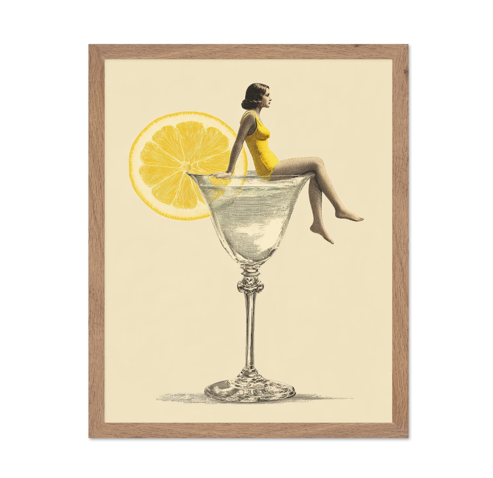 Lemon Glass Muse