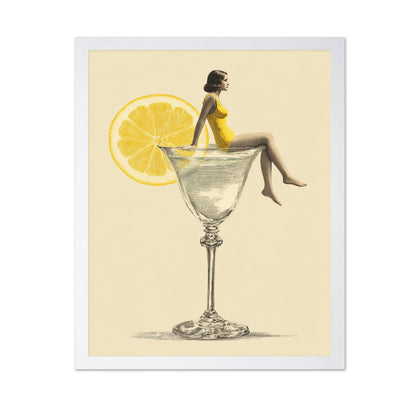 Lemon Glass Muse
