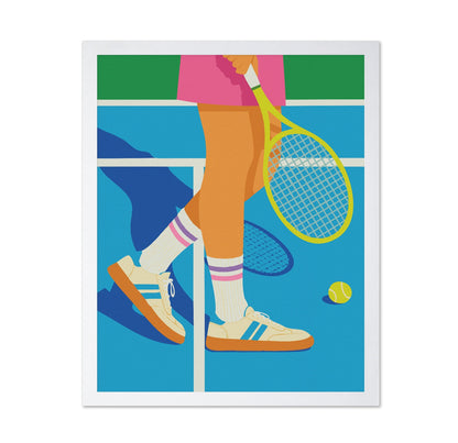 Courtside Swing