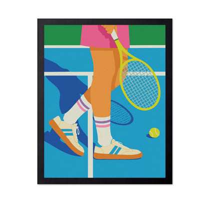 Courtside Swing