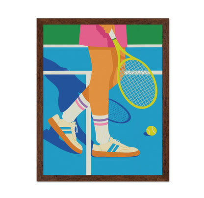 Courtside Swing