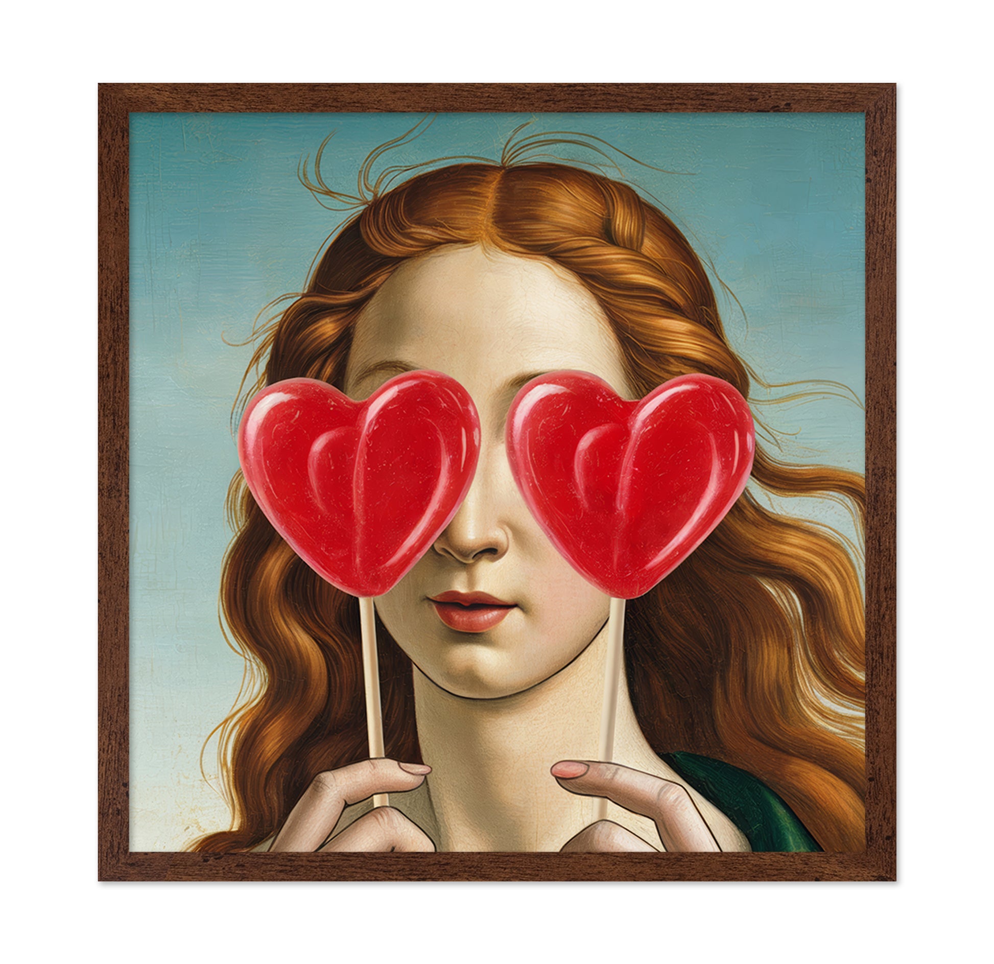 Sweet Heart Vision
