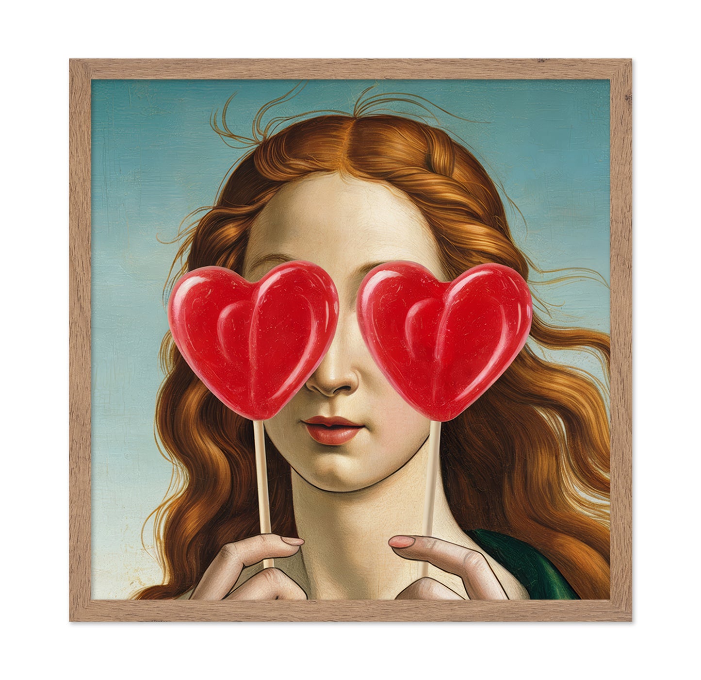 Sweet Heart Vision