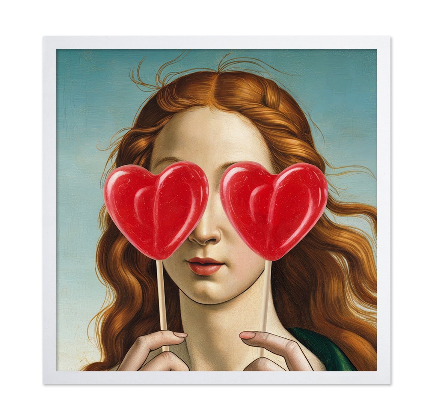 Sweet Heart Vision