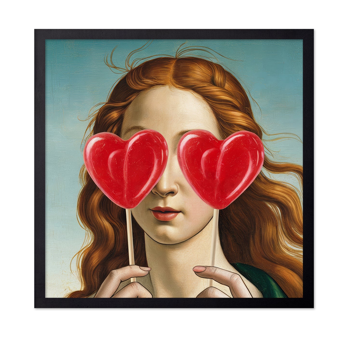 Sweet Heart Vision