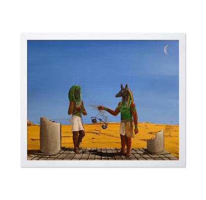 Desert Gods Exchange