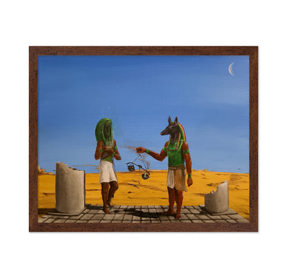 Desert Gods Exchange