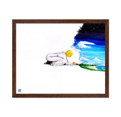Painting Reality Edge