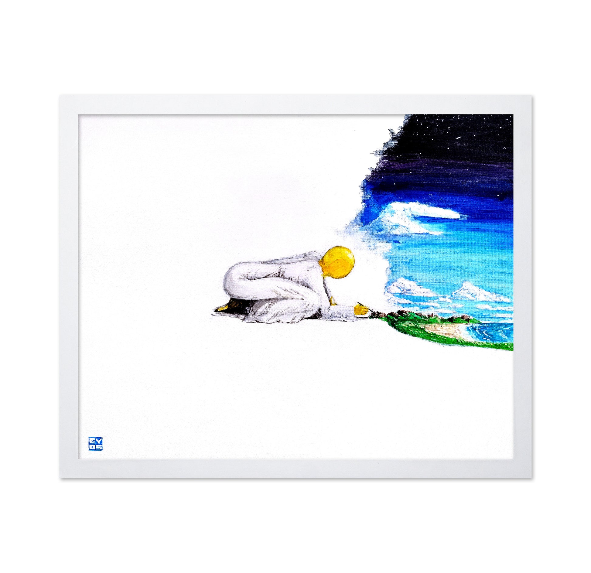Painting Reality Edge