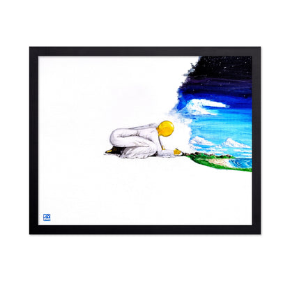 Painting Reality Edge