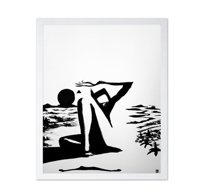 Abstract Figure Balance
