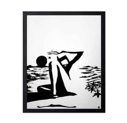 Abstract Figure Balance