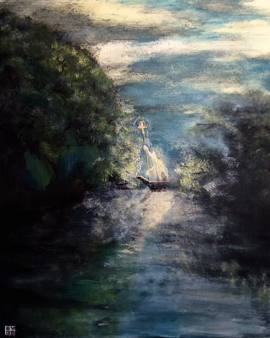 Mystical River Light