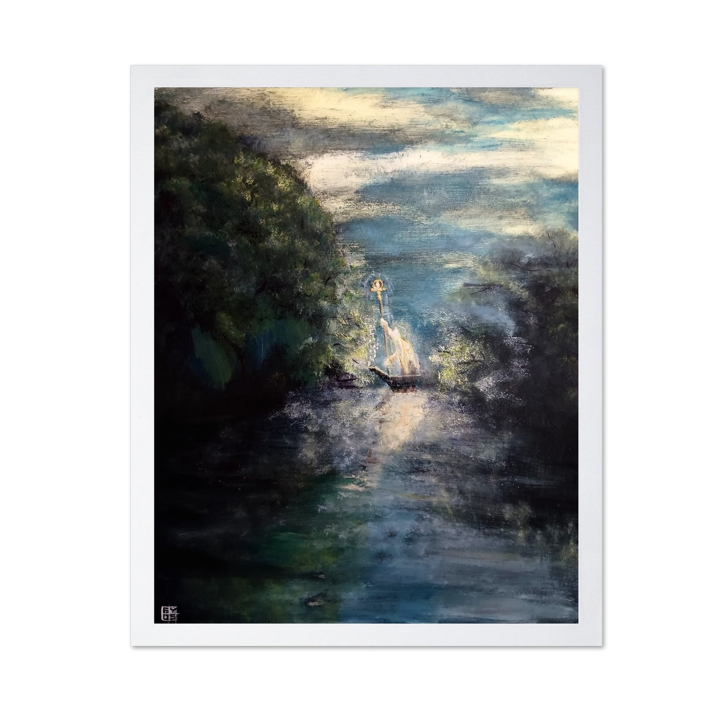 Mystical River Light