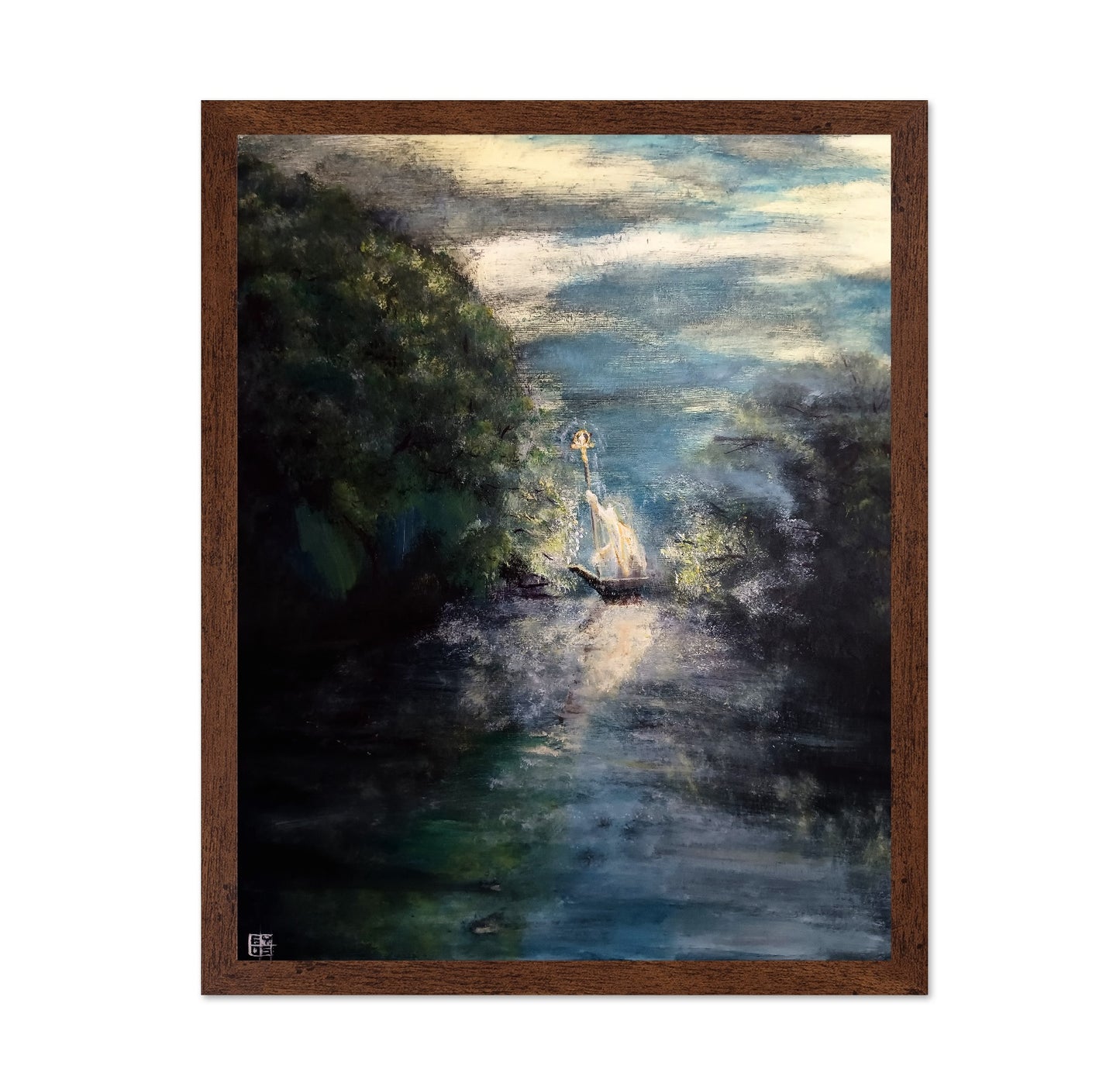 Mystical River Light