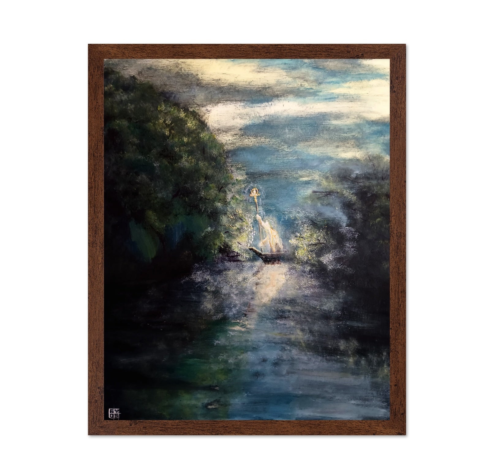 Mystical River Light
