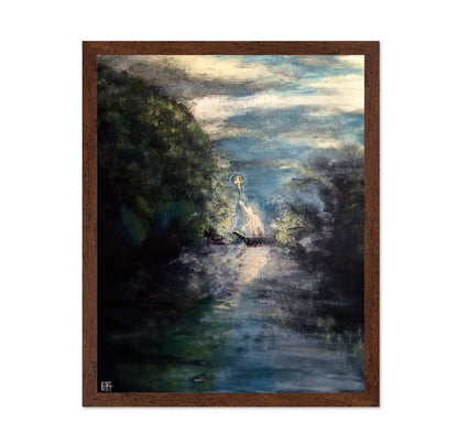 Mystical River Light