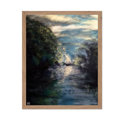 Mystical River Light