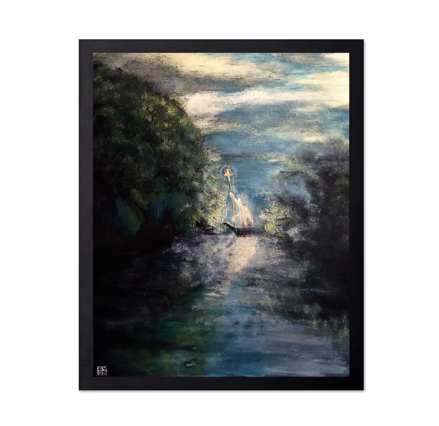 Mystical River Light