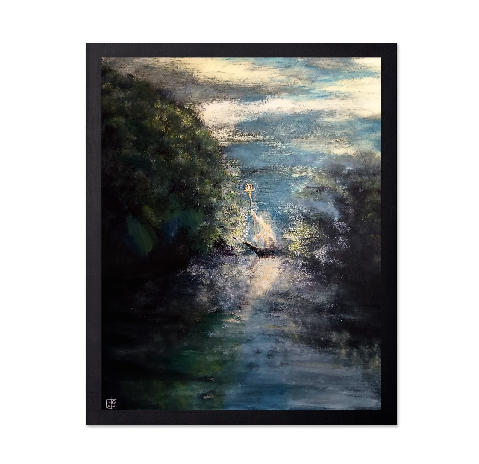 Mystical River Light