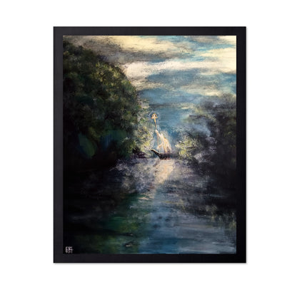 Mystical River Light