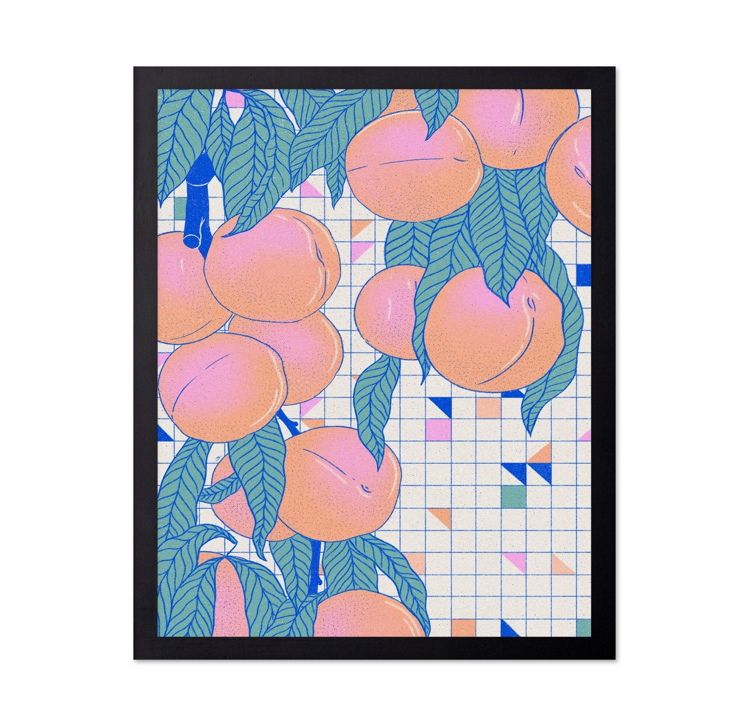 Peach Pattern Grove