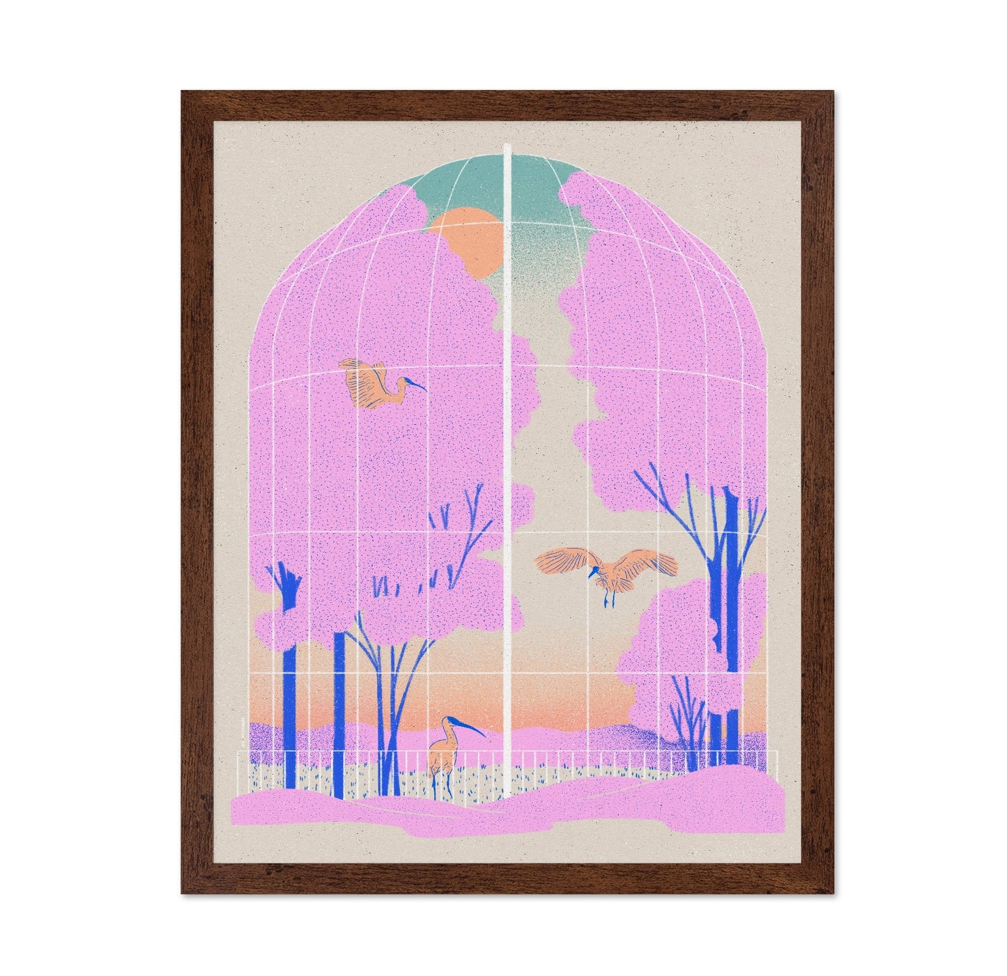 Pink Forest Sanctuary