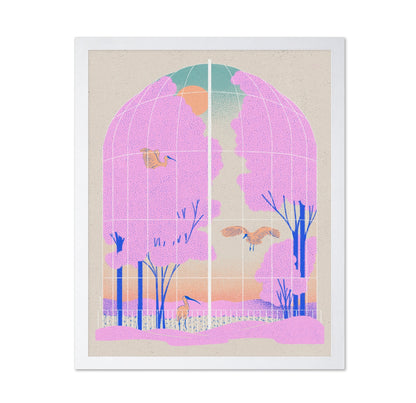 Pink Forest Sanctuary