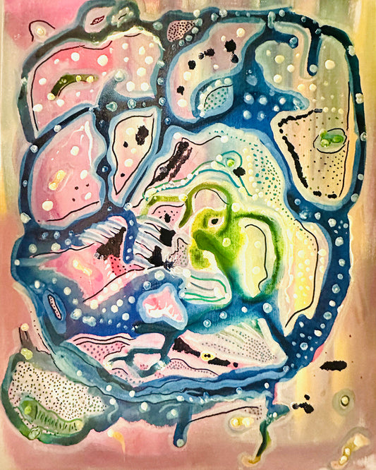 Cellular Dreamscape