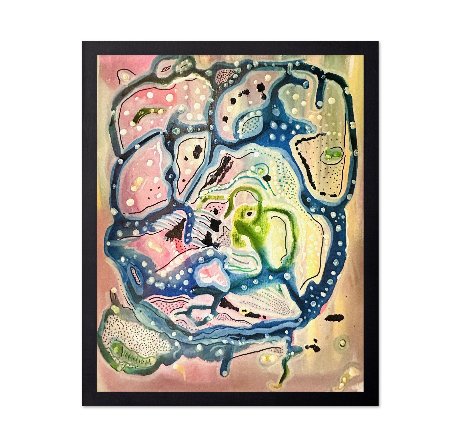 Cellular Dreamscape
