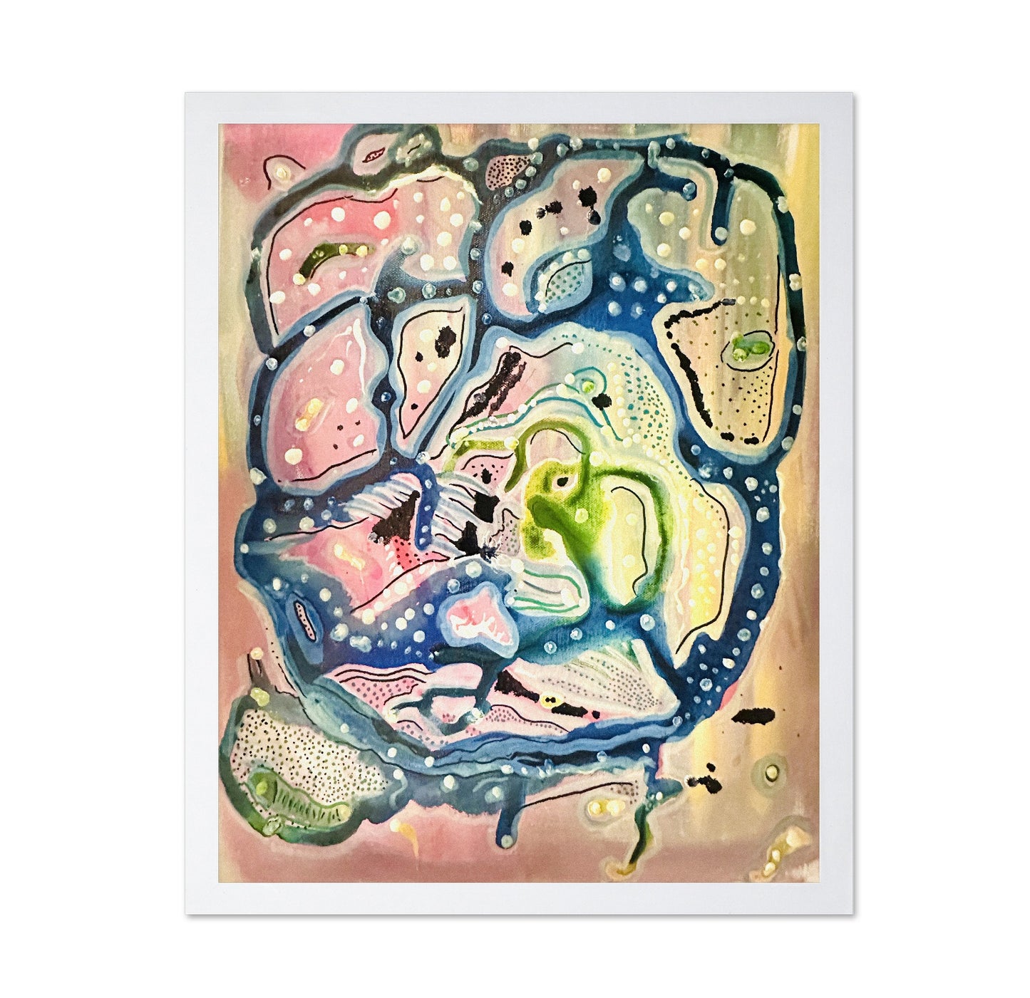 Cellular Dreamscape