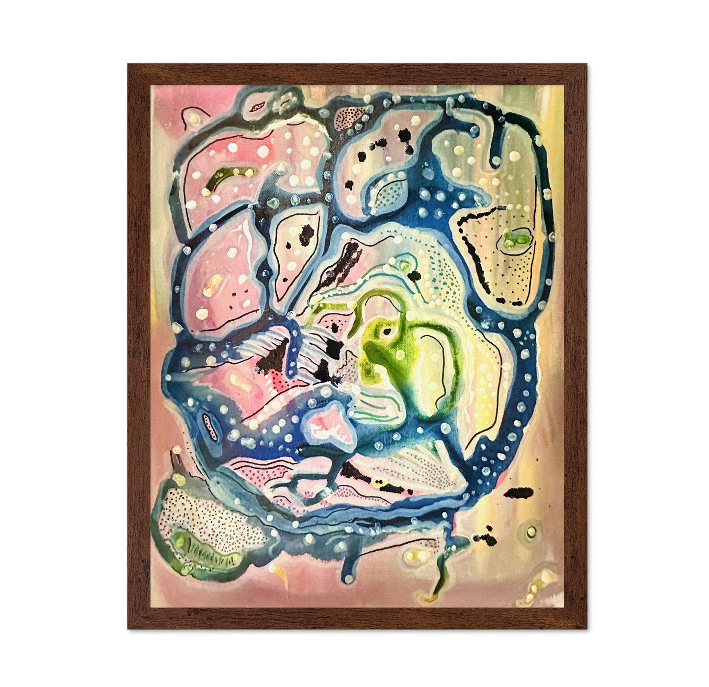 Cellular Dreamscape